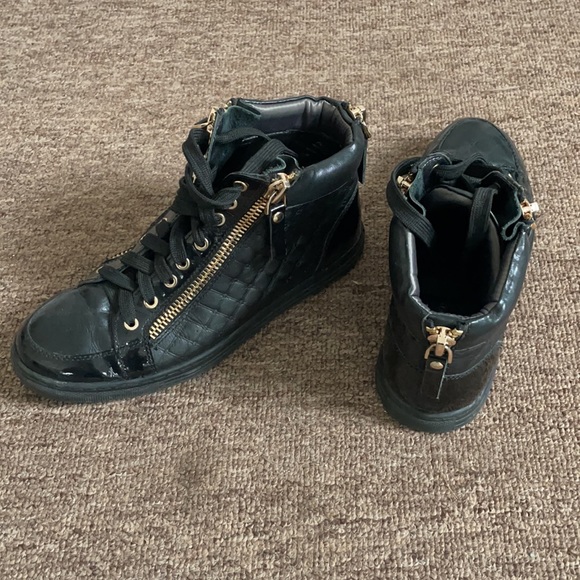 hammerstein Shoes Leather Sneakers Poshmark